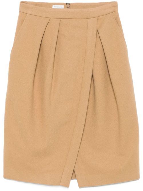 Solade midi skirt Dries Van Noten DRIES VAN NOTEN | 010815-9236-1029236 CAM